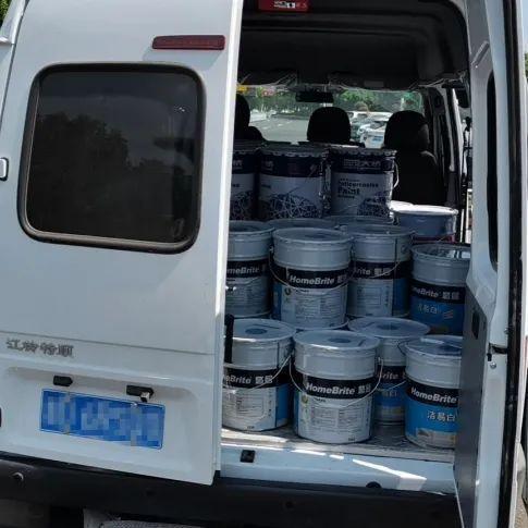 绍兴一驾驶员因车内放置易燃品被罚3万 运输安全切莫疏忽